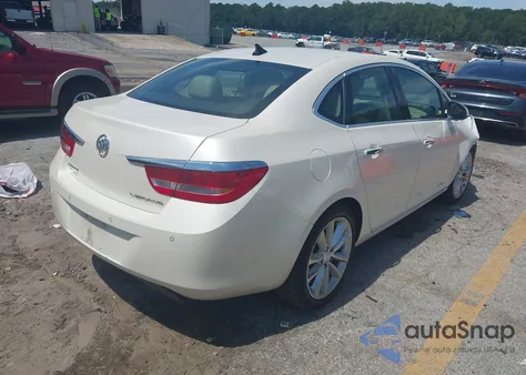 2014 Buick Verano Convenience Group z USA, uszkodzony, nr VIN 1G4PR5SK3E4103134